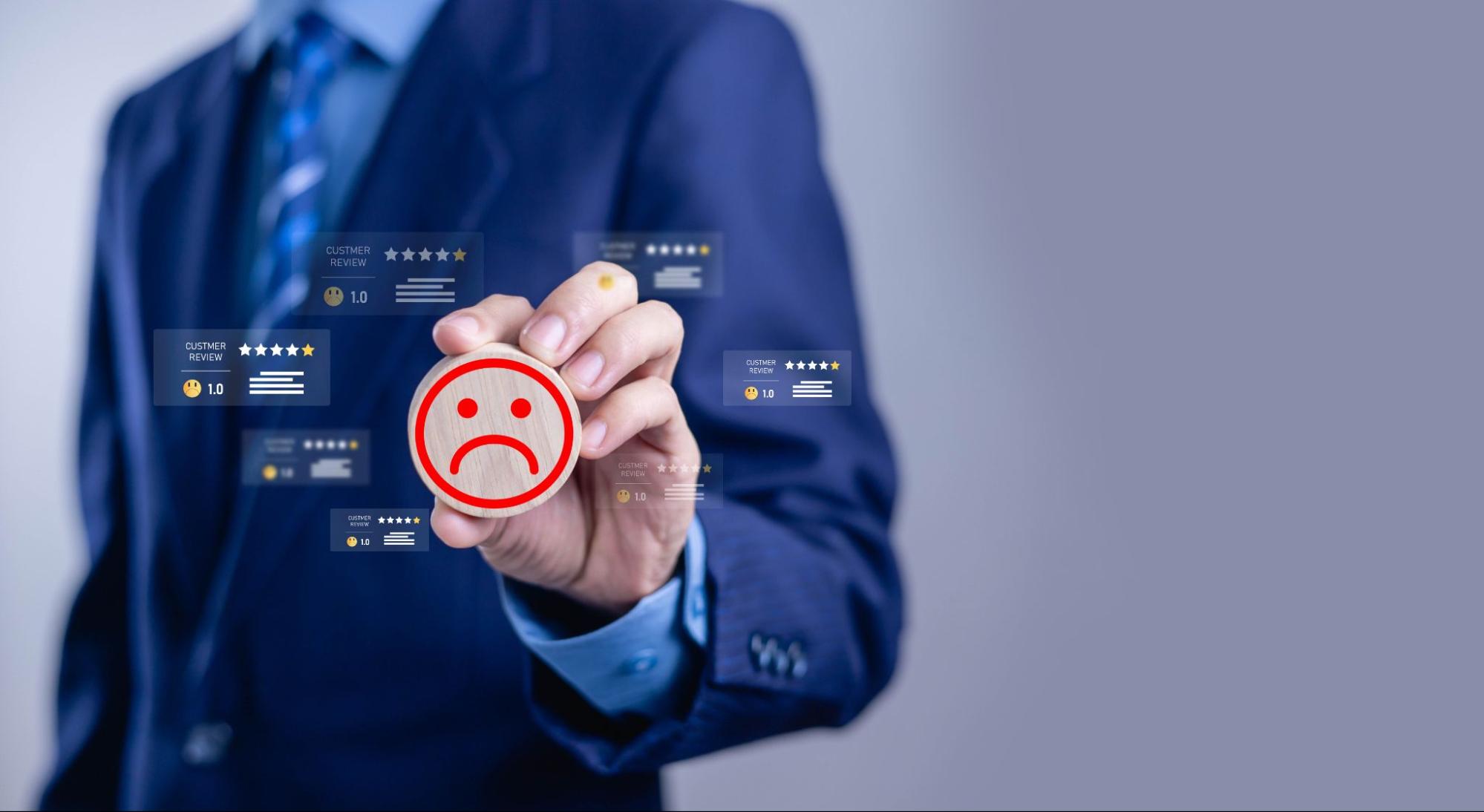 「対応の悪い管理会社を変えたい」と不満が爆発したオーナー様の声