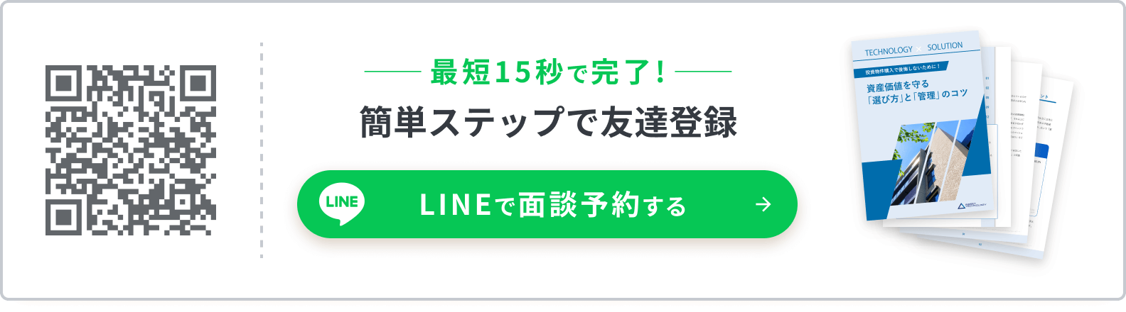 LINE追加用QRコード