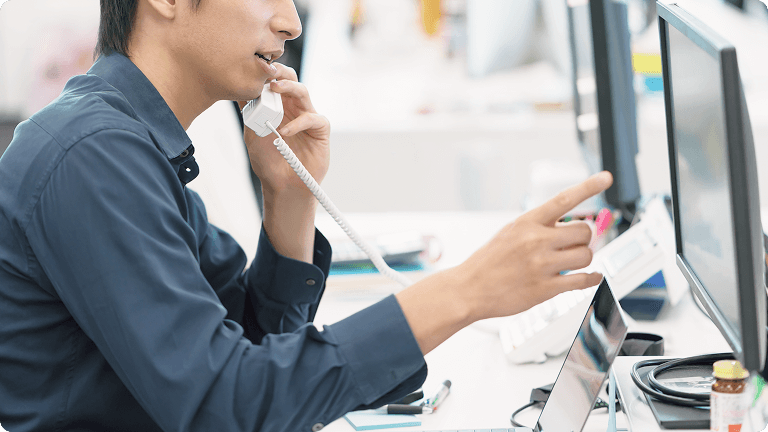 募集時の定期報告は週1回