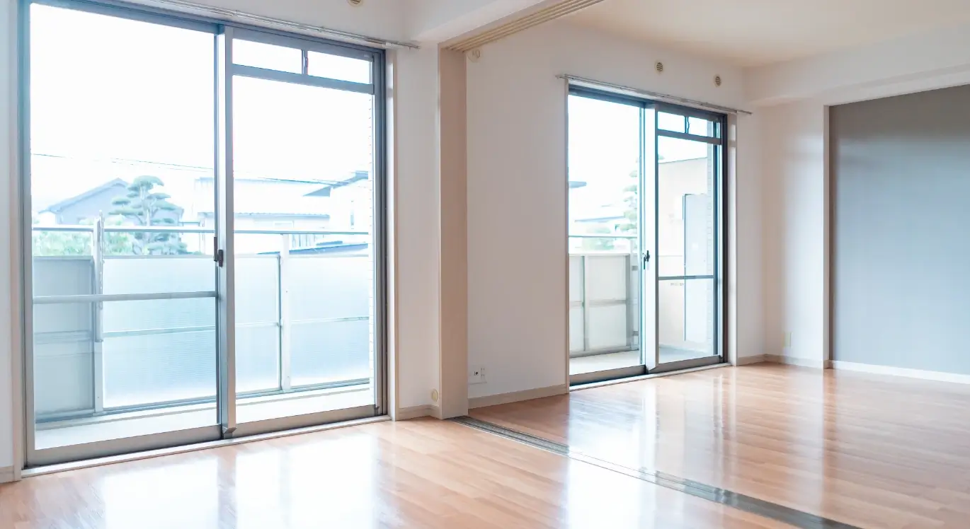 リノベーションによる資産価値向上イメージ