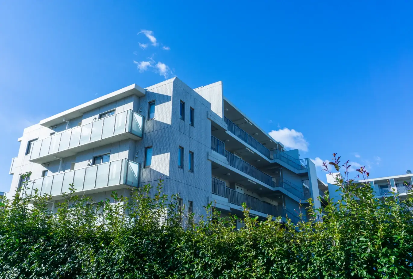 マンションのイメージ