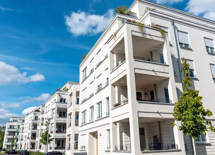 賃料上昇のイメージ