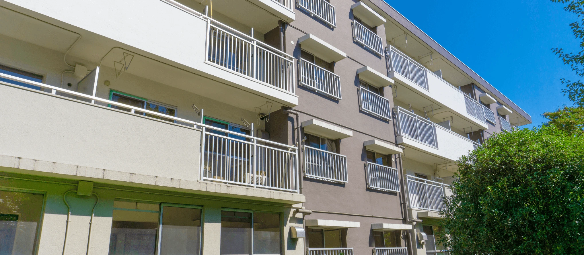 マンションのイメージ