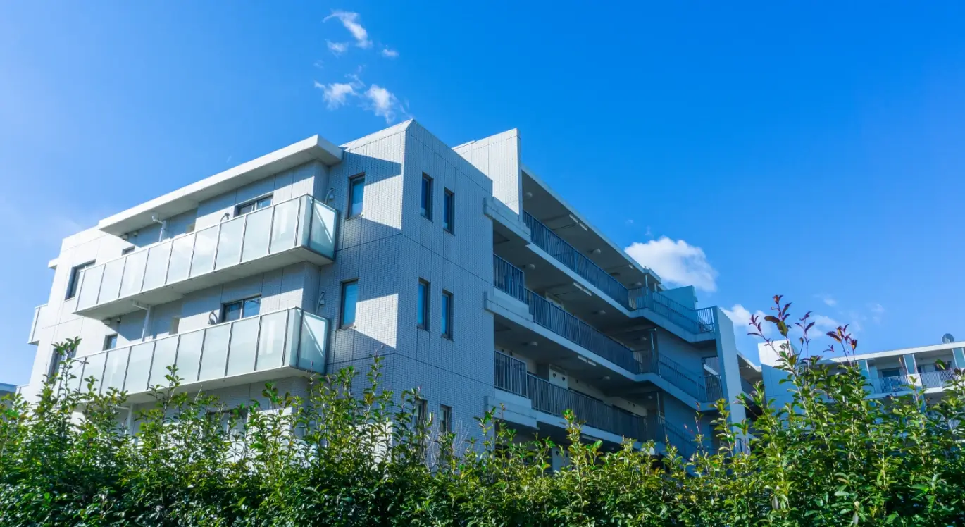 マンションのイメージ