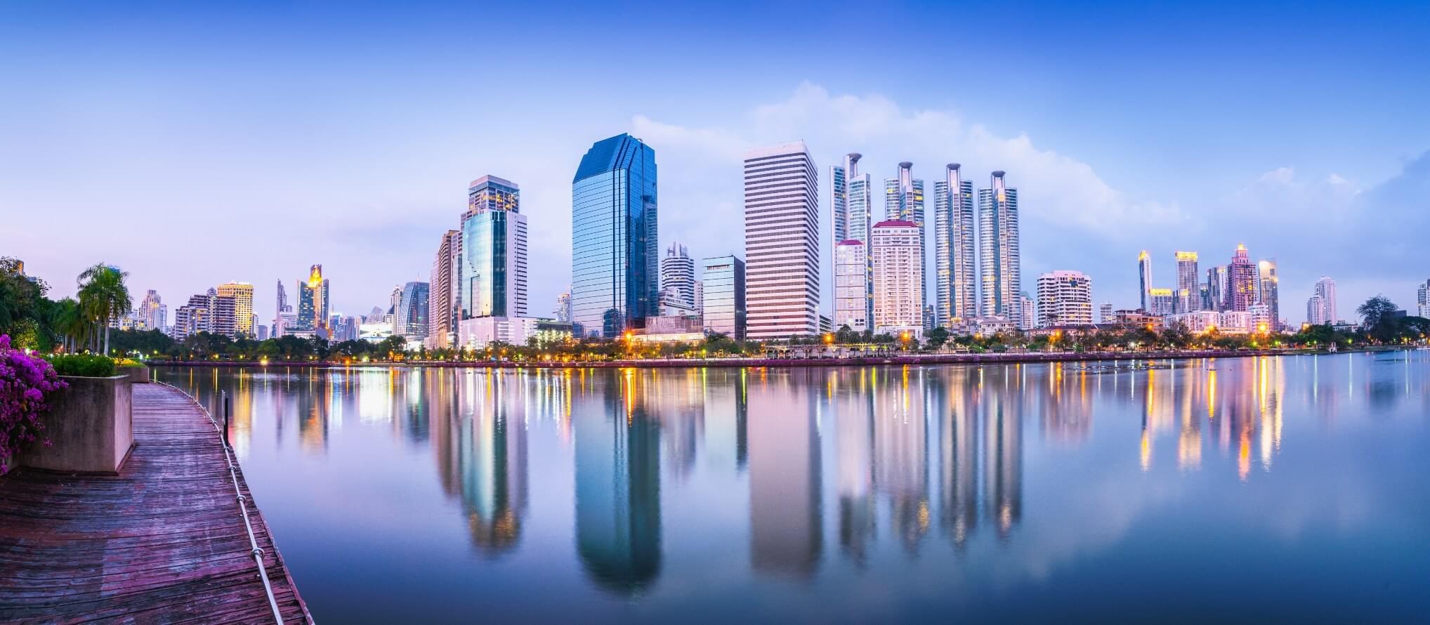 タイの風景イメージ