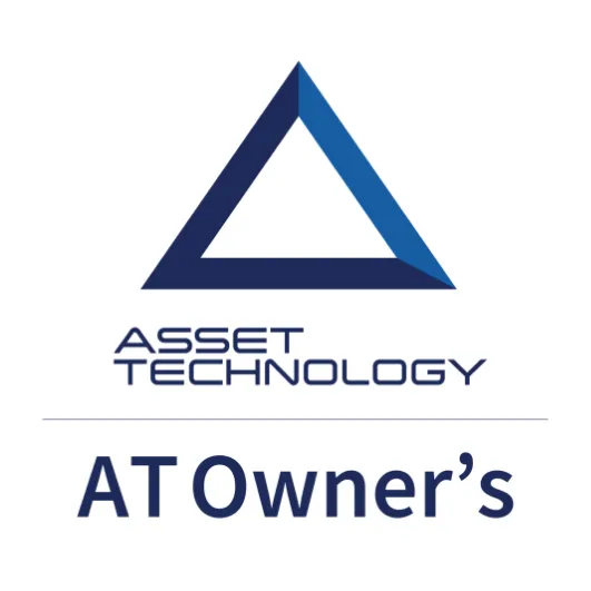 このアイコンが目印です！ ATOwner'sのロゴ