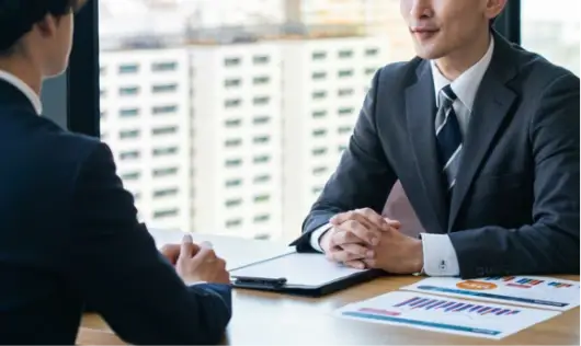 アセットテクノロジーのオフィス