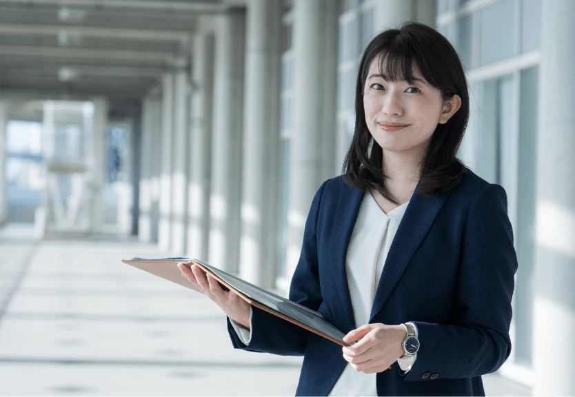 女性のイメージ