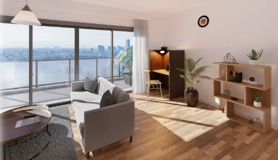 サブリースのリスクについてのラベル