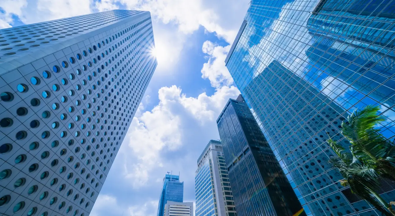 高層ビルのイメージ