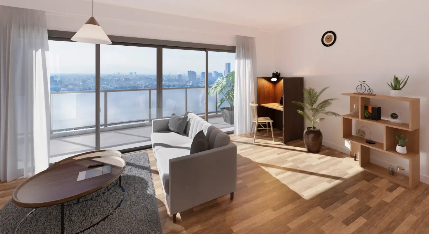 部屋のイメージ